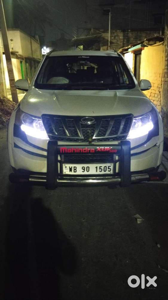 Mahindra Xuv500 2013 Diesel Good Condition