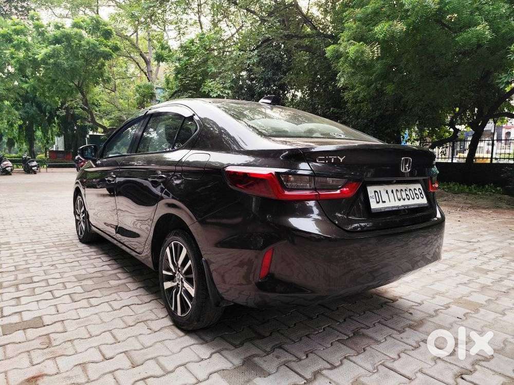 Honda City Vx Petrol Cvt, 2021, Petrol