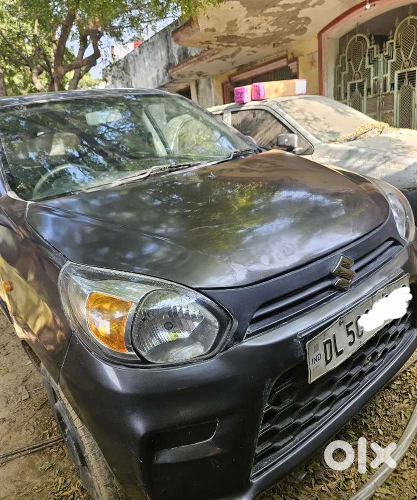 Maruti Suzuki Alto 800 2021 Petrol 52000 Km Driven