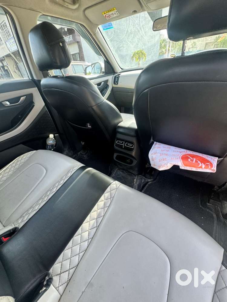 Hyundai Creta Petrol 2022