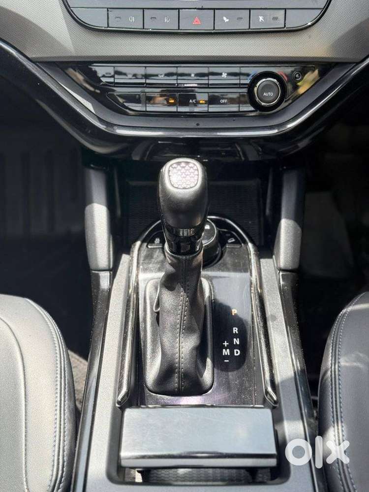 Tata Harrier Xza Dark Edition, 2021, Diesel