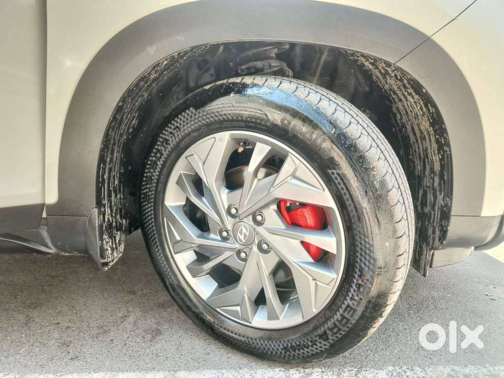 Hyundai Creta 1.4 Sx (o) Turbo Petrol Dct Dual Tone, 2020, Petrol