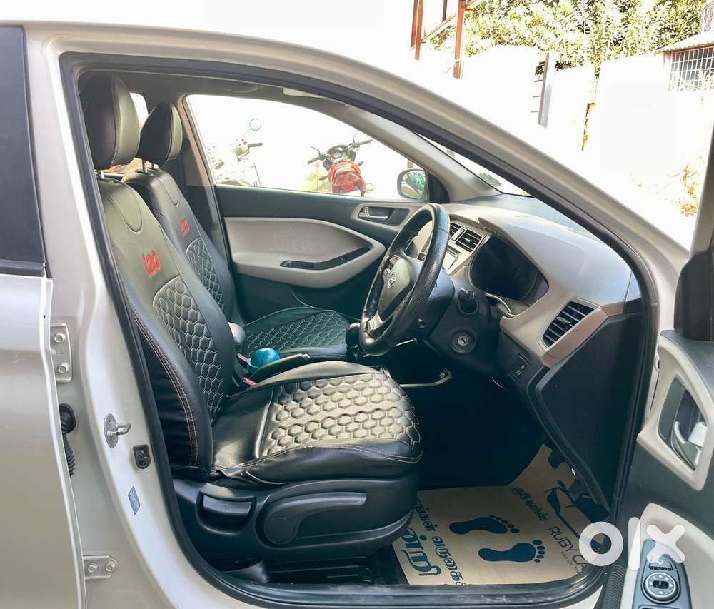 Hyundai I20 Sportz 1.2 Mt, 2018, Petrol