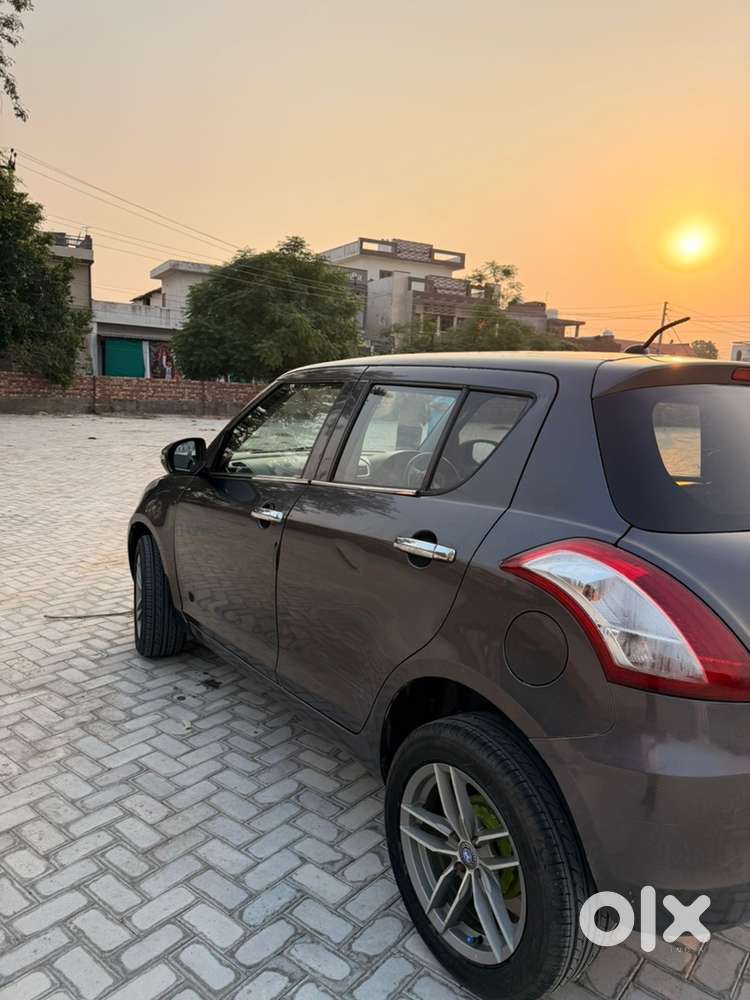 Maruti Suzuki Swift Vdi 2016