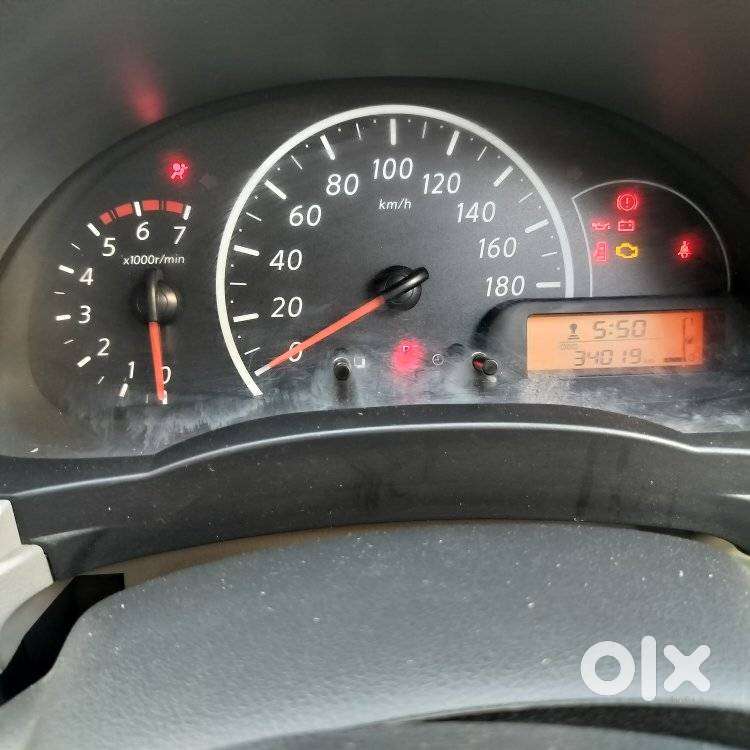 Nissan Micra Xe Petrol, 2016, Petrol