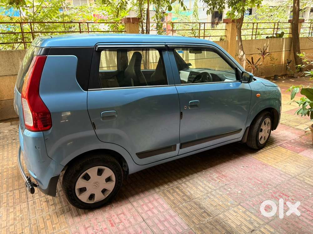Vxi Cng Petrol Top Maruti Wagon R Dec 2022 Genuin Record Direct Owner