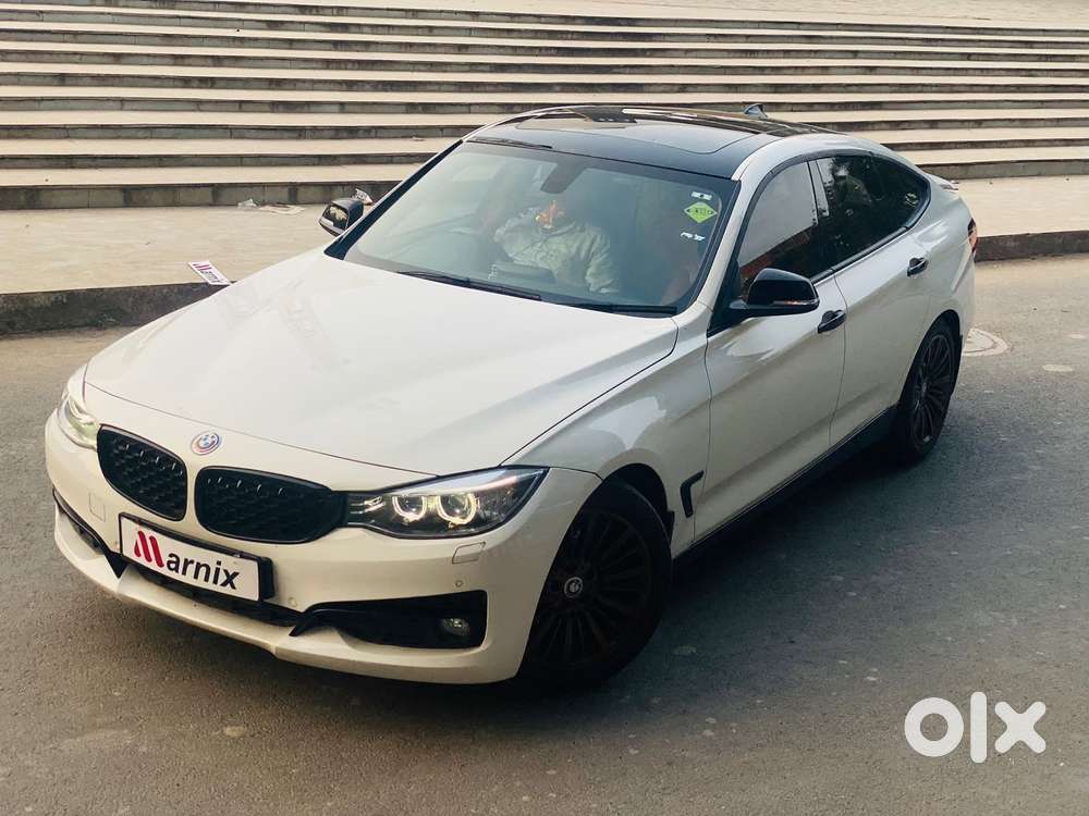 Bmw 3 Series Gt 320d Luxury Line, 2015, Diesel