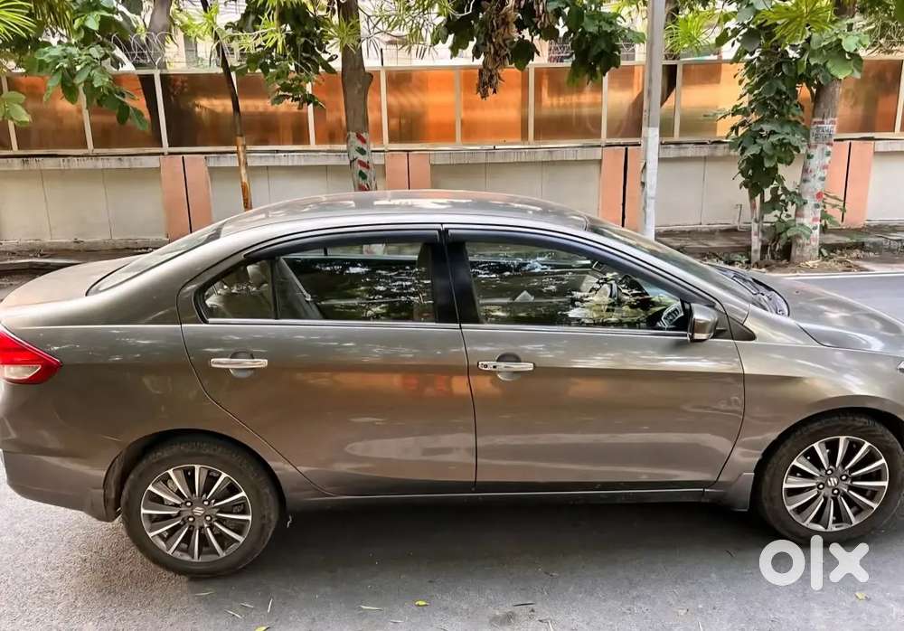 I Want To Sell My Ciaz Alpha 1.5 6speed
