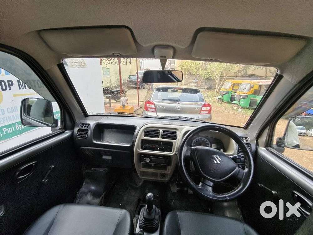 Maruti Suzuki Eeco 5 Seater Ac, 2020, Petrol