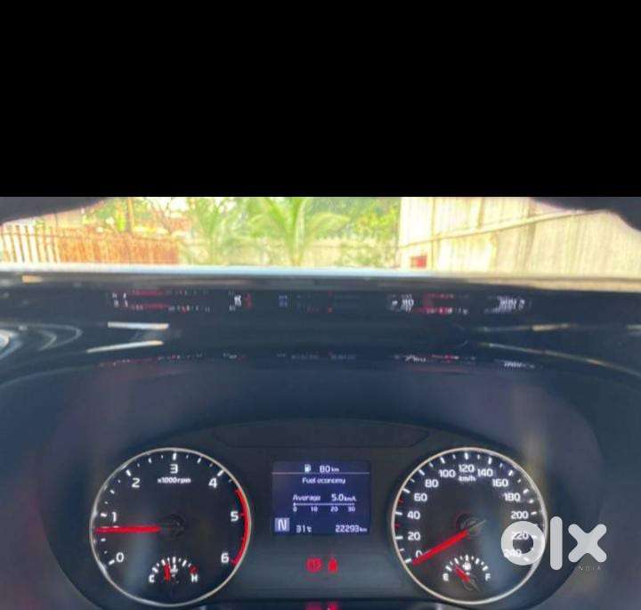 Kia Seltos 1.5 Htx+ Diesel Imt, 2022, Diesel