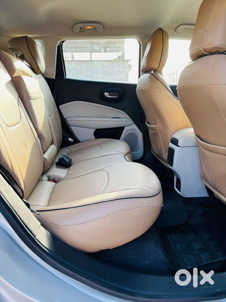 Jeep Compass 1.4 Limited, 2017, Diesel