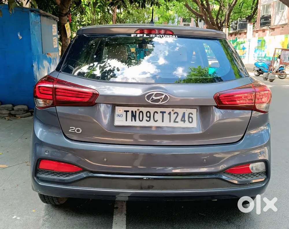 Hyundai New I20 2019 Petrol Good Condition