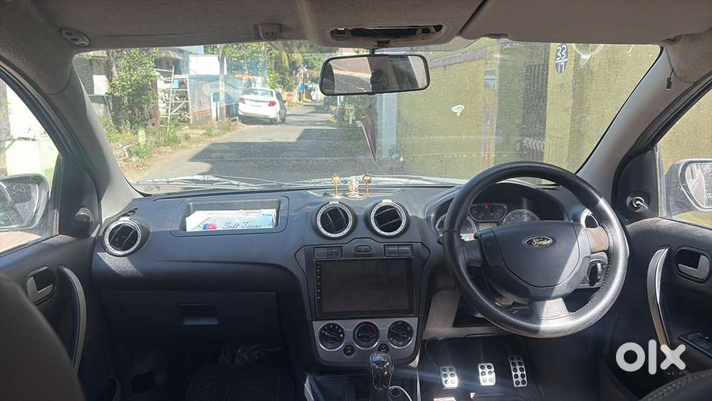Ford Fiesta Diesel 2012