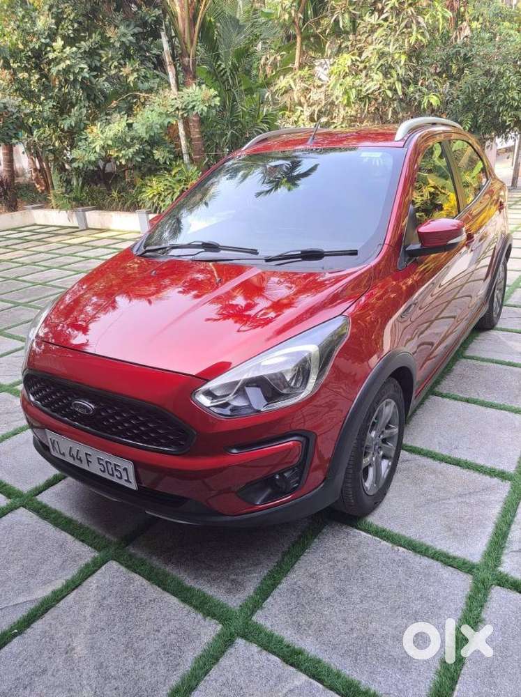 Ford Freestyle Titanium Plus, 2018, Petrol
