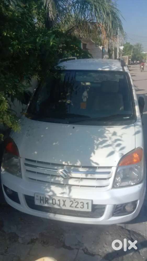 Maruti Suzuki Wagon R 2008