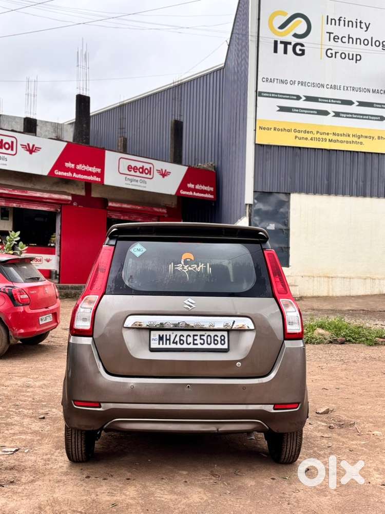 Maruti Suzuki Wagon R 2022 Cng & Hybrids Well Maintained