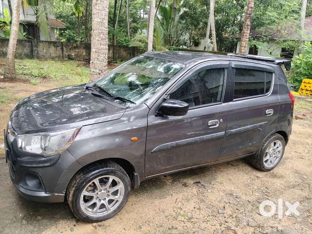 Maruti Suzuki Alto K10 2017 Petrol Good Condition