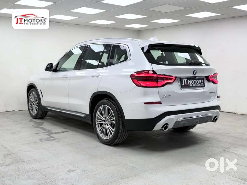 Bmw X3 Xdrive 20d Luxury Line, 2019, Diesel