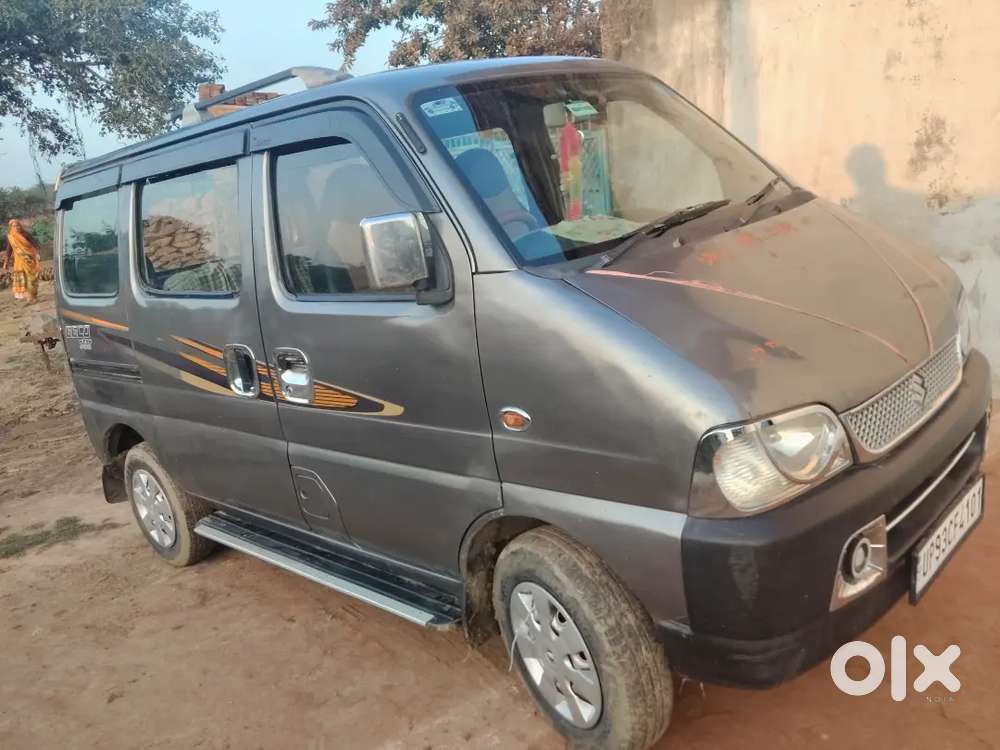 Maruti Suzuki Eeco 2013 Lpg Good Condition