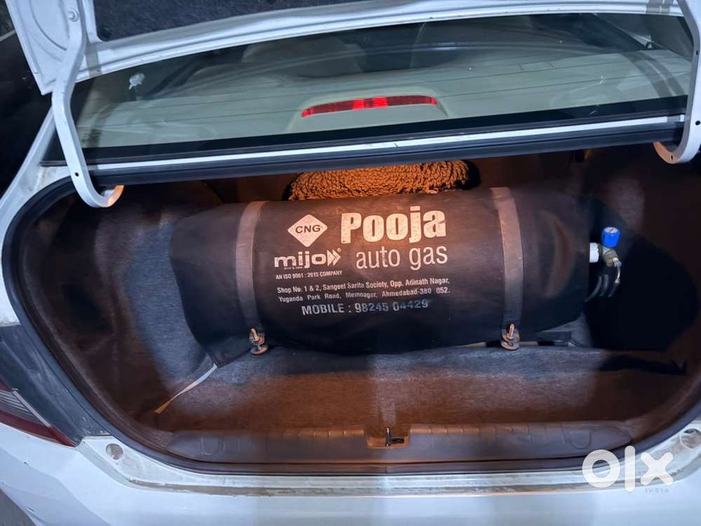 Honda Amaze Vx 2024 Petrol+cng