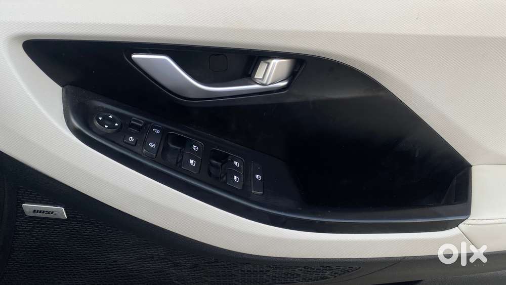 Hyundai Creta 1.5 Sx (o) Ivt Petrol, 2021, Petrol