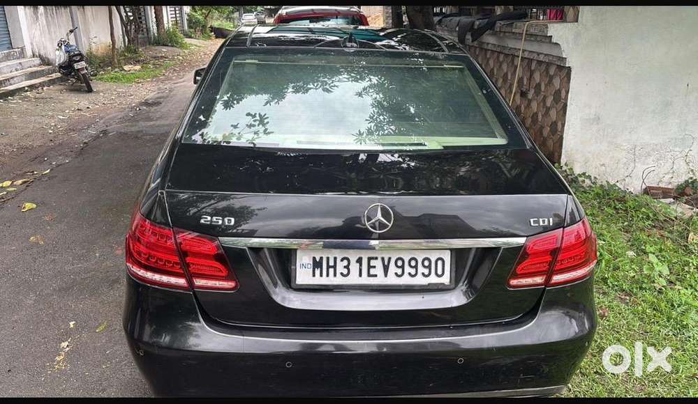 Mercedes-benz Diesel Car 2015
