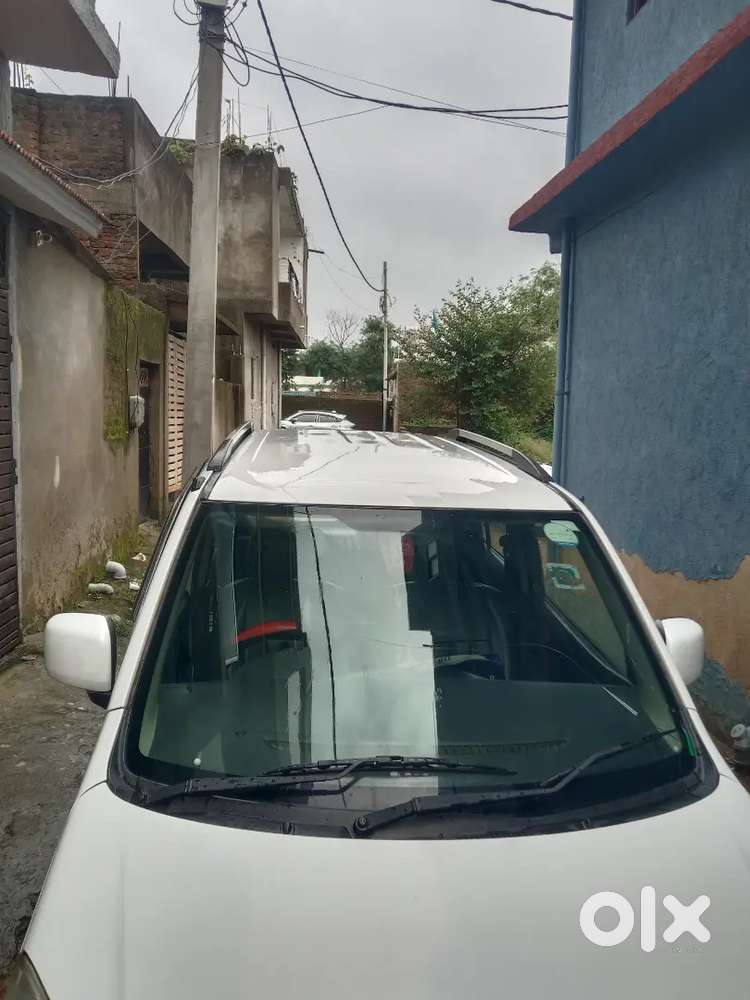 Maruti Suzuki Wagon R 2012 Petrol Vxi Bs Iv