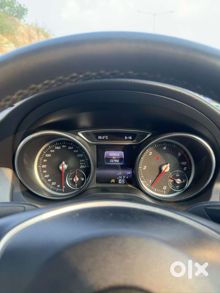 Mercedes-benz Cla 200 Cdi Sport, 2016, Diesel