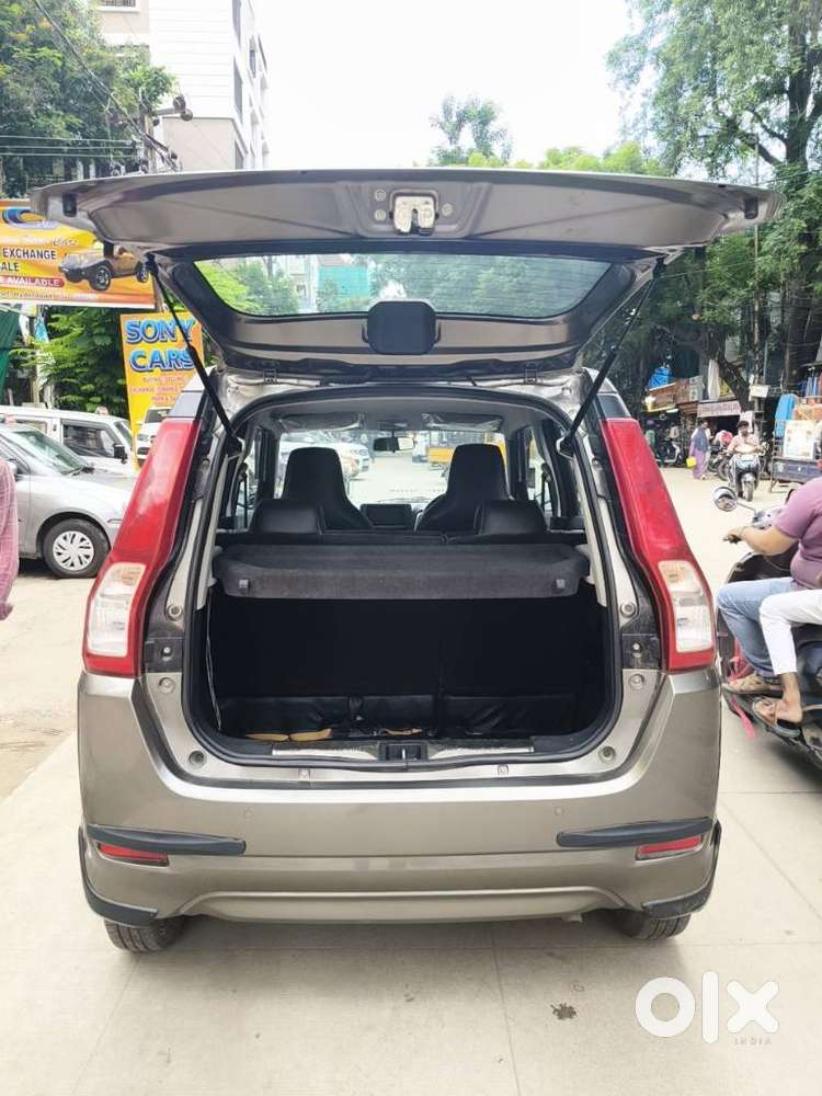 Maruti Suzuki Wagon R Vxi, 2020, Petrol