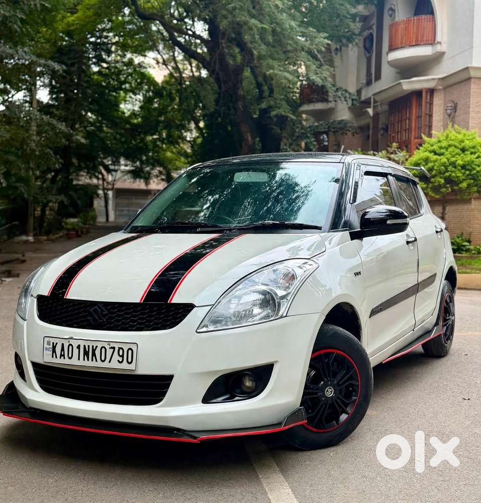Maruti Suzuki Swift VXI with ABS, 2014, Petrol