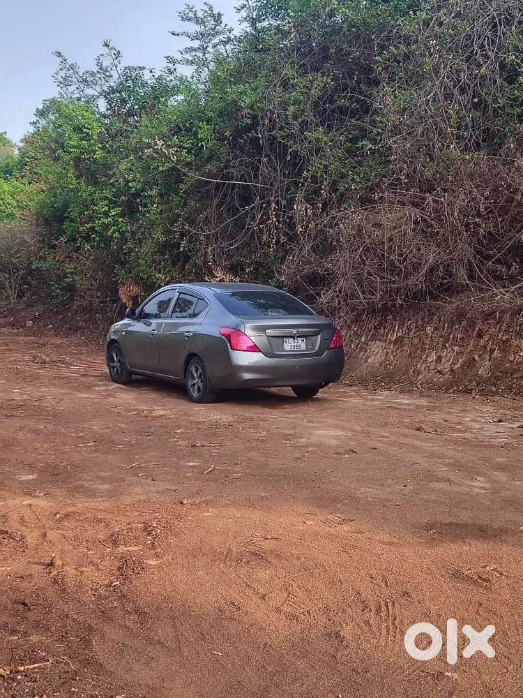 Nissan Sunny 2012 Diesel Well Maintained
