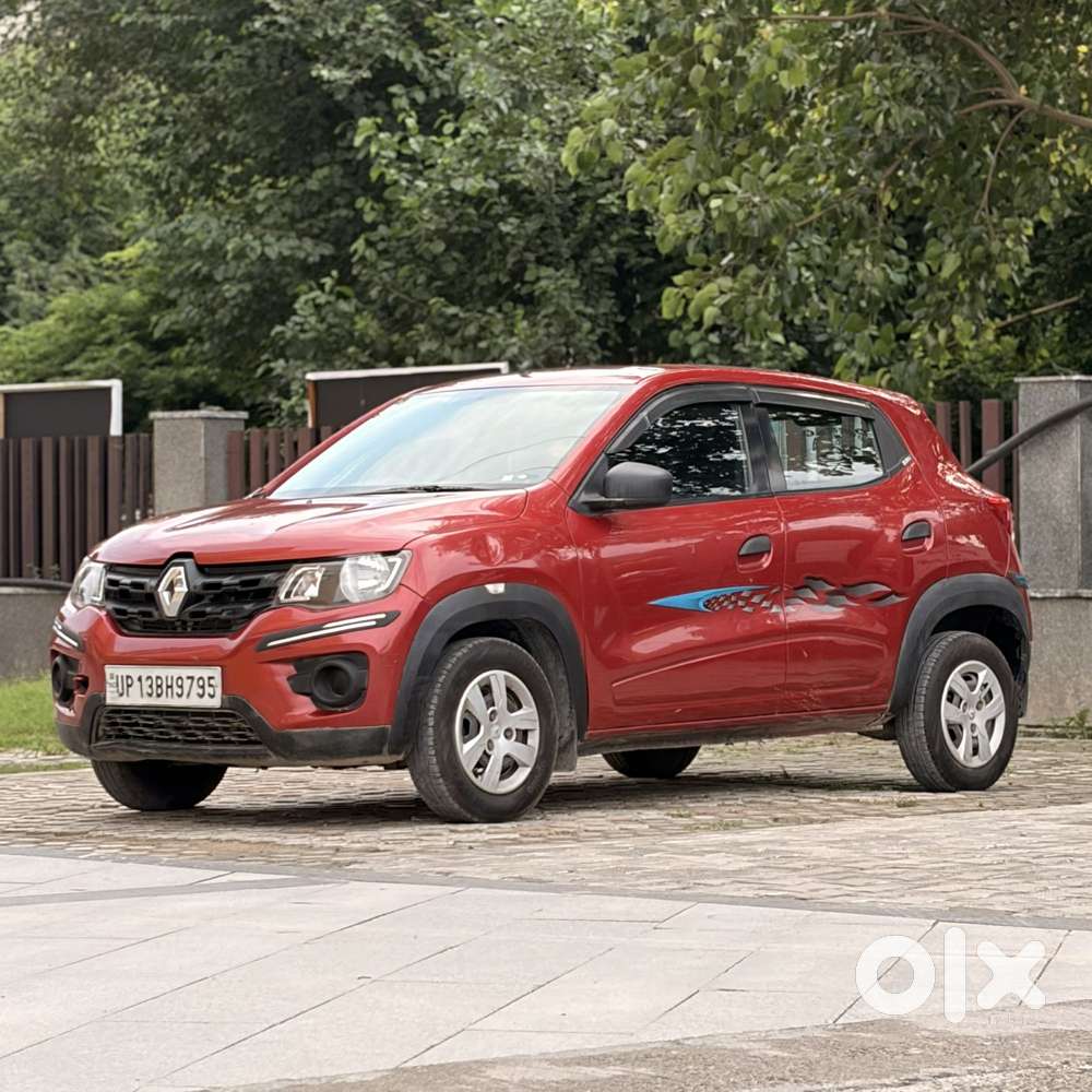 Renault Kwid 0.8 Rxl Sce Special, 2019, Petrol