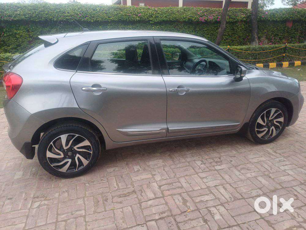 Maruti Suzuki Baleno 1.2 Zeta At, 2020, Petrol