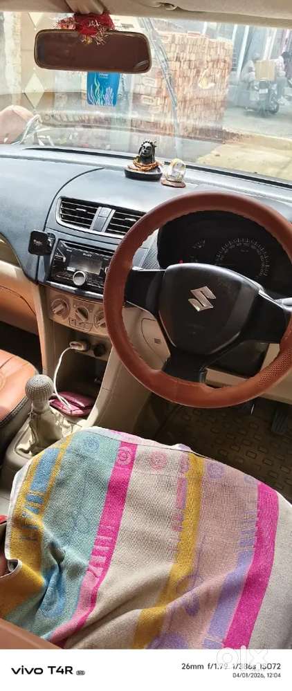Maruti Suzuki Dzire 2019 Cng & Hybrids Good Condition