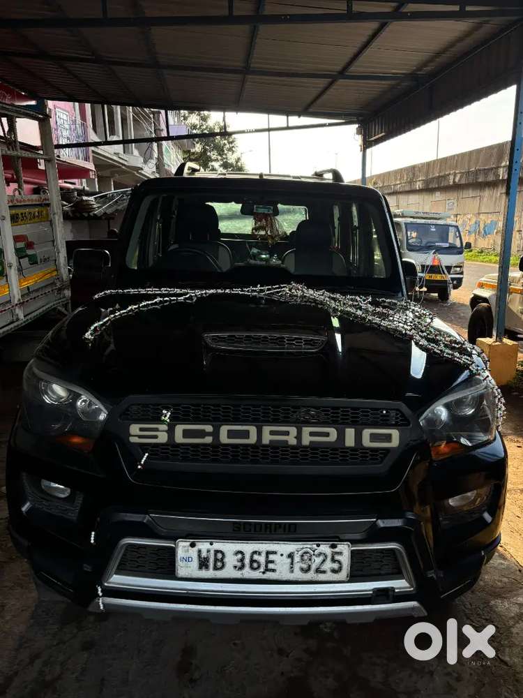 Mahindra Scorpio 2016 Manual Diesel