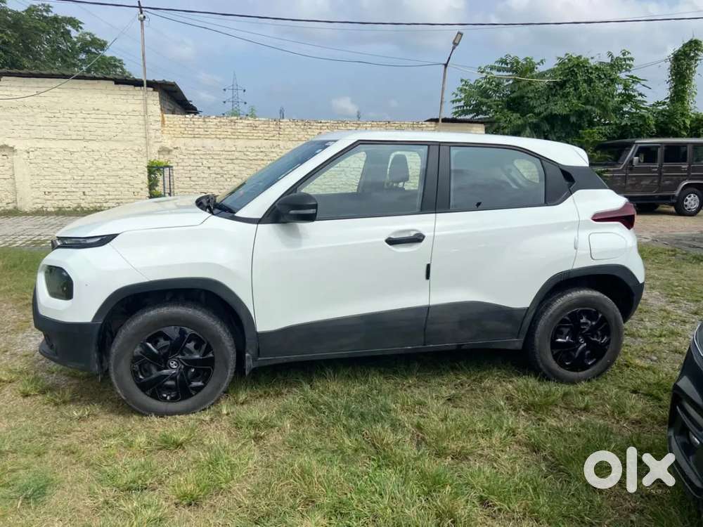 Tata Punch Pure, 2024, Petrol