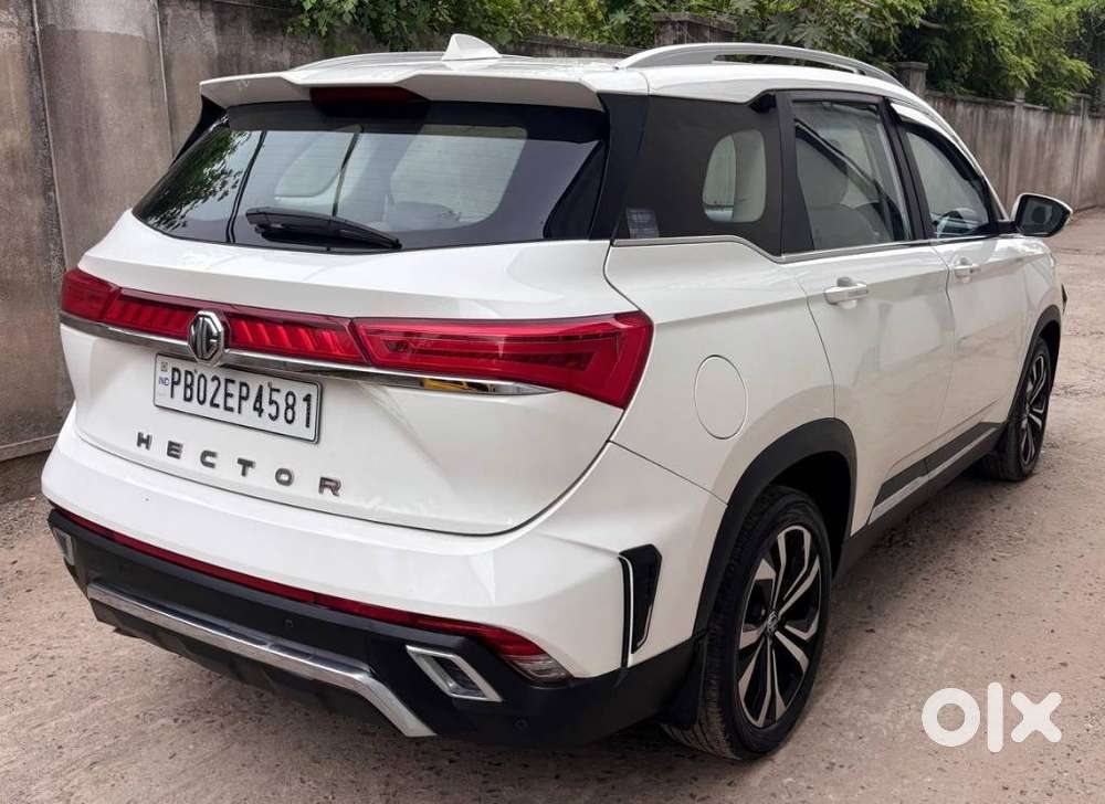 Mg Hector, 2023, Diesel