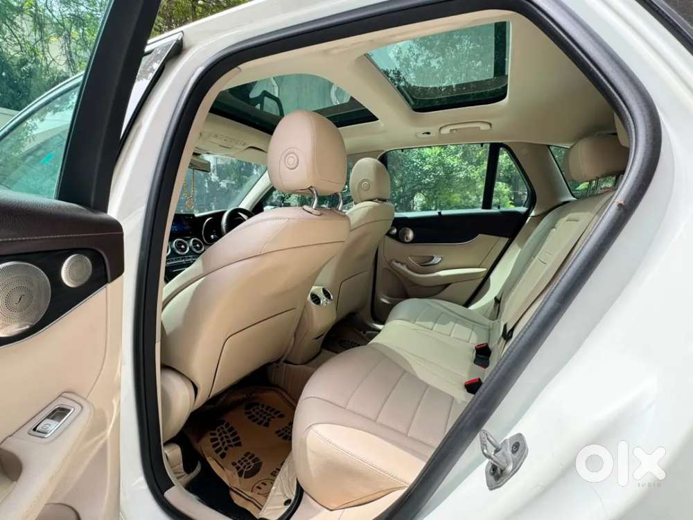 Mercedes-benz Glc Class 200, 2022, Petrol