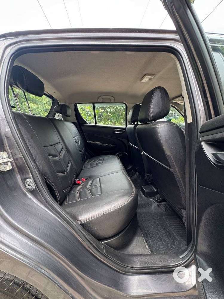 Maruti Suzuki Swift Zxi Plus, 2016, Petrol