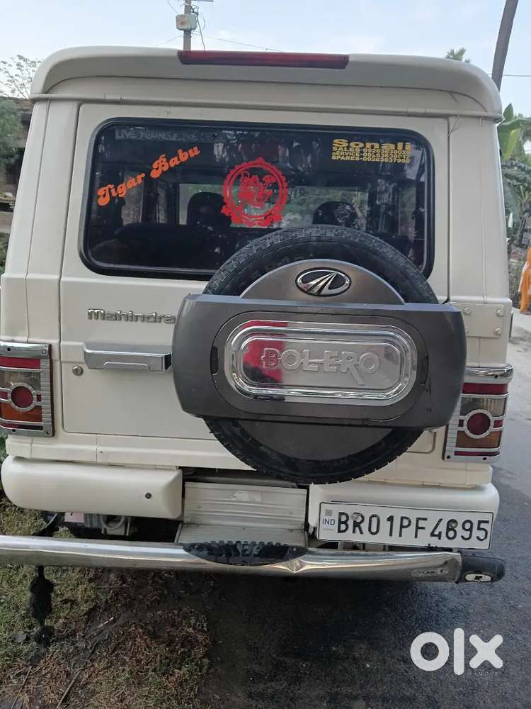 Mahindra Bolero 2015 Diesel Well Maintained