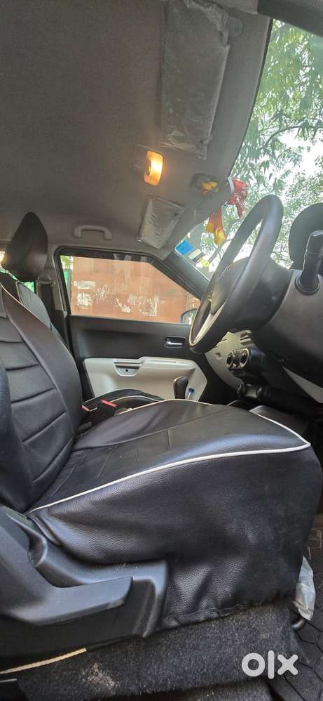 Maruti Suzuki Ignis 1.3 Amt Zeta, 2021, Petrol