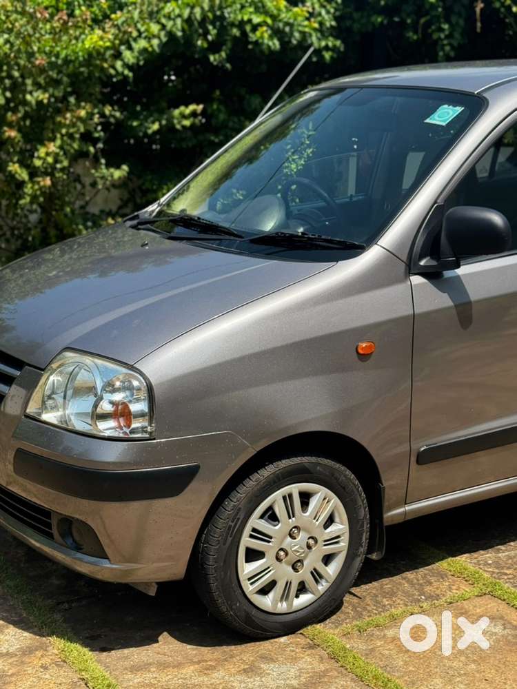 Hyundai Santro Xing 2013
