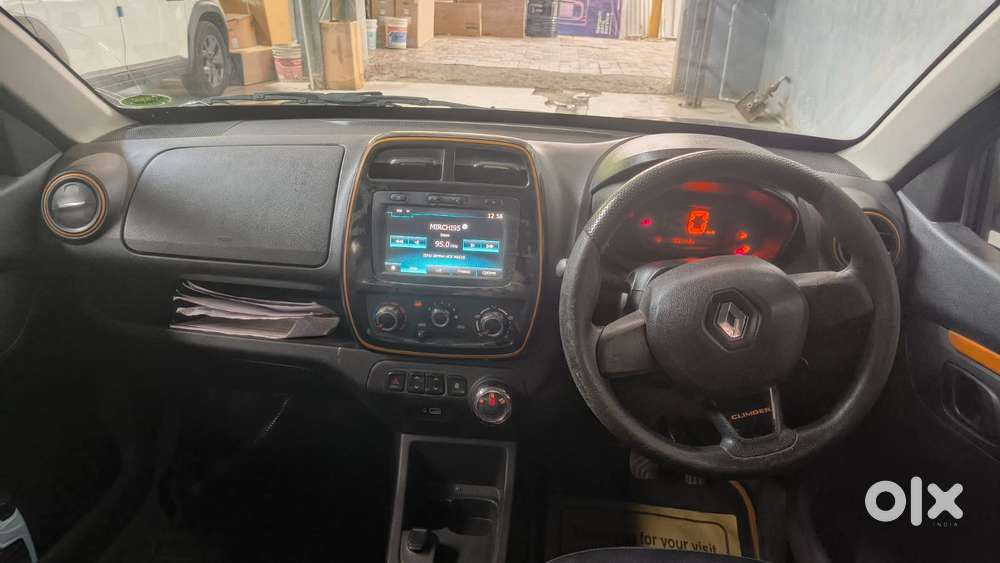 Renault Kwid Climber 1.0 Amt, 2019, Petrol