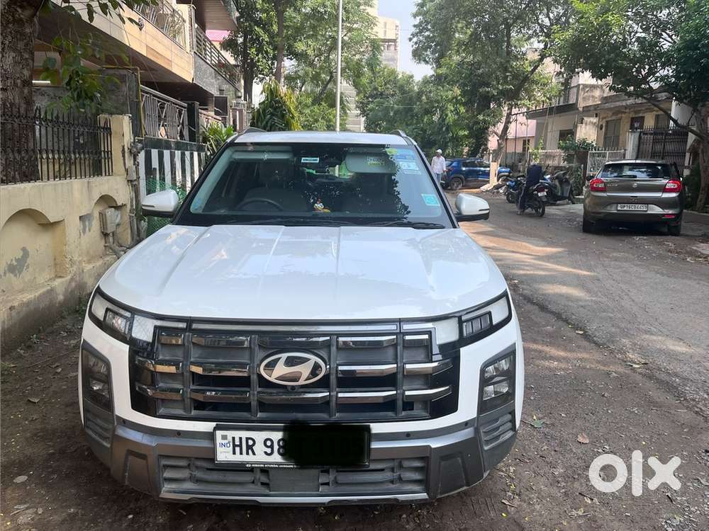 Hyundai Creta Facelift 2024 Petrol