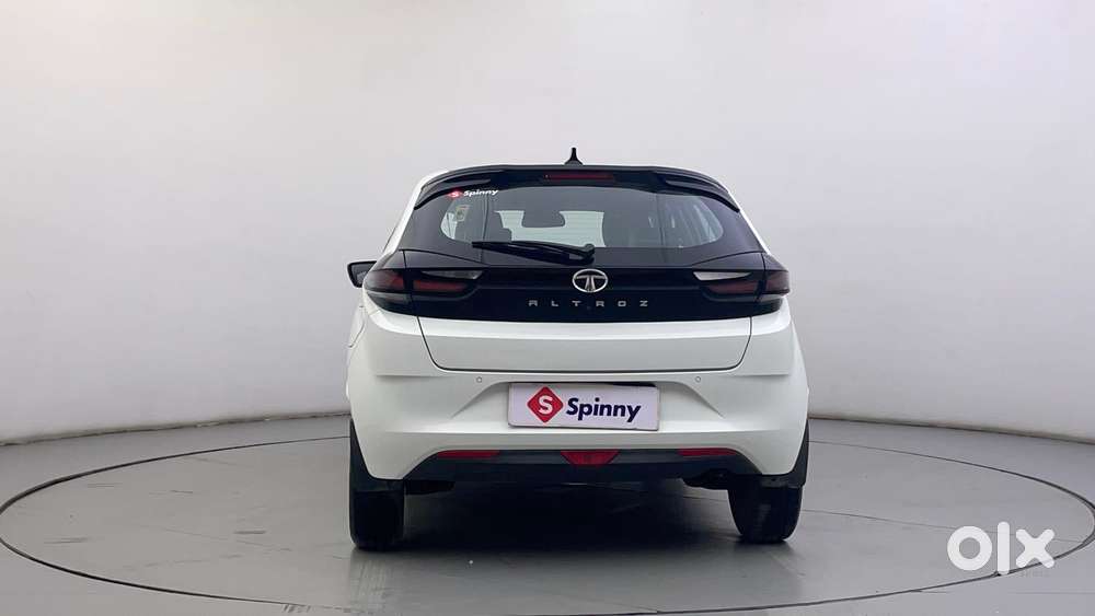 Tata Altroz Xz Plus (s) Diesel, 2023, Diesel