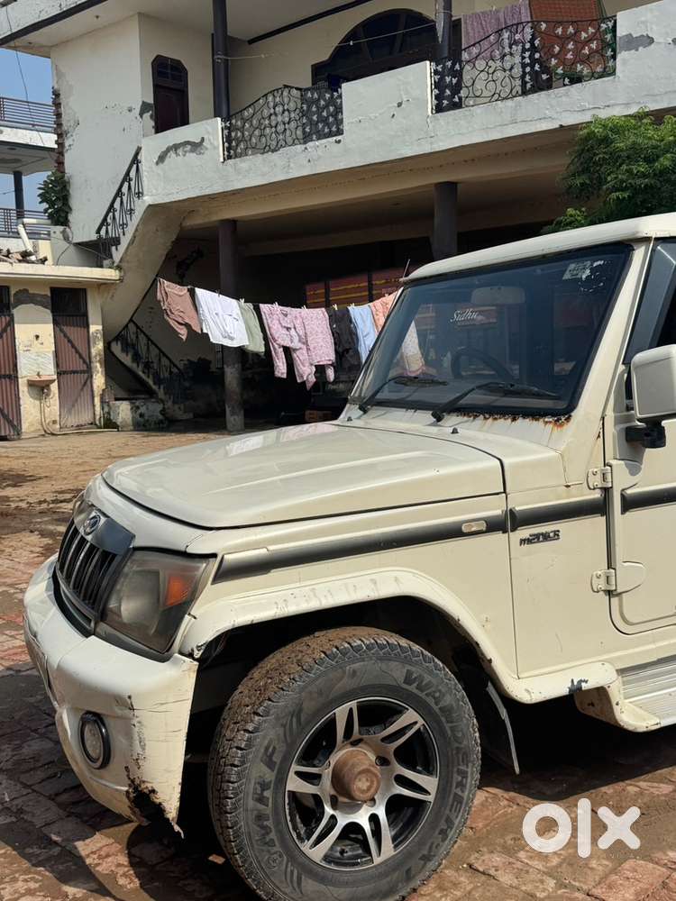 Mahindra Bolero 2013 Km Driven