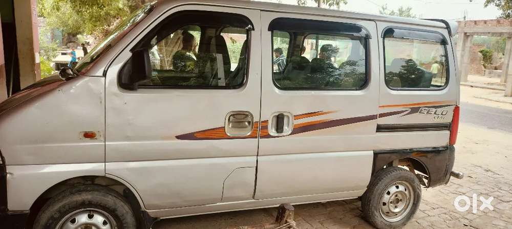Maruti Suzuki Eeco 2021 Petrol 100000 Km Driven