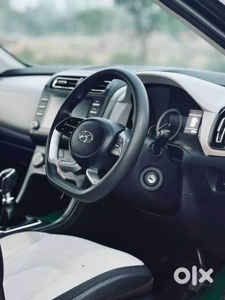 Hyundai Creta 1.4 Ex Diesel, 2021, Diesel