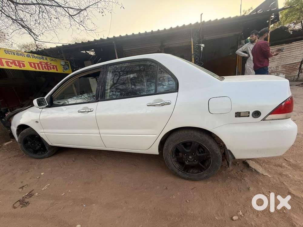 Mitsubishi Cedia 2009 Lpg 60000 Km Driven