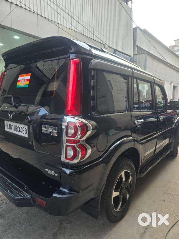 Mahindra Scorpio Classic, 2022, Diesel